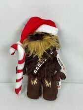 LEGO Star Wars CHEWBACCA Candy Cane Holiday Christmas 13” Plush Minifigure NEW picture