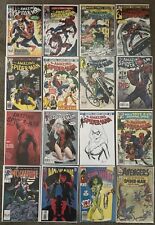 Marvel Comics 16-Book Lot🔥 Every Issue Is A key Or A 🔥Cover Read Description picture
