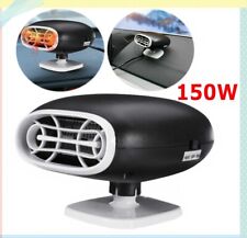 Portable 150W Electric Car Heater 12V DC Heating Fan Defogger Defroster Demister picture
