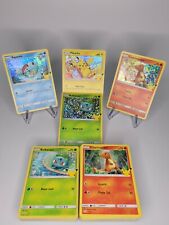 Pokemon 25th Anniversary Mcdonalds 2021 Cards ALL HOLO & Non-HOLOS Pikachu picture