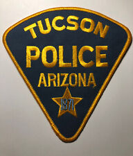 Tucson Arizona Police Patch ~ New Condition picture