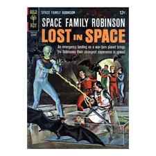 Space Family Robinson #18 in Fine minus condition. Gold Key comics [o* picture