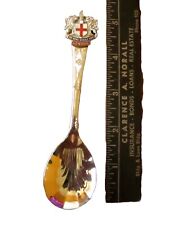 Vintage London DOMINE DIRIGE Spoon Souvenir picture