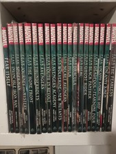 Complete Set of Fear It's Self Graphic Novels picture