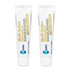Globe Multi-Action Ointment 1oz | Antibiotic Pain-Relief, Anti-Itch, & Scar (2 ) picture