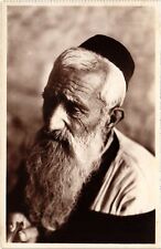 PC JUDAICA ALGERIA OLD ISRAELITE REAL PHOTO (a46204) picture