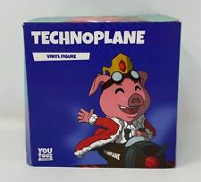 YouTooz Collectibles: Technoplane Vinyl Figure #91 - Ages 15+ [USED - VERY GOOD] picture