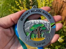 Mount Kilimanjaro Medal (new design) picture