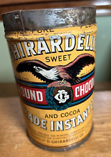 GHIRARDELLI'S Ground Chocolate 5