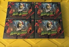 2026 Topps Mars Attacks Christmas Hobby Box Lot Of 8~ Factory Sealed picture
