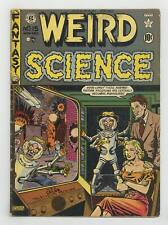 Weird Science #4(15) GD+ 2.5 1950 picture