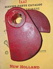 Vintage NOS New Holland Baler Knotter Drive Cam Hub & Shaft Counterweight OEM picture