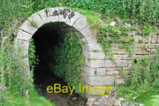 Photo 6x4 Level mouth Snaisgill Old lead mine adit in upper Hudeshope c2007 picture