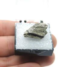 Perovskite Crystal on Matrix in Perky Box *San Benito County, California* picture