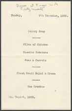 American Physicist Note Fritz Ursell German Physicist 1956 King’s College Menu picture
