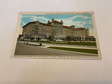 Galveston, Texas ~ Hotel Galvez - Unposted Vintage Postcard picture
