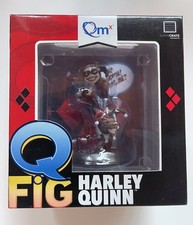Harley Quinn Q-Fig QMx Loot Crate Exclusive DC Comics 2016 Boxed 812095021507 picture