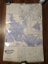Wall Map Of Solano County 1995 Compass Maps 36