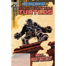 FCBD 2024 Teenage Mutant Ninja Turtles (2024) | IDW Publishing picture