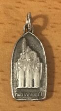 1959 National Shrine of  the Immaculate Conception Dedication Medal Wash. DC picture