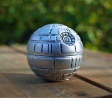 Collectible Death Star Hand Herb Spice Grinder, 3 Piece Star Wars, Aluminum, All picture