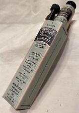 Collectible Antique/Vintage Pontocaine Ointment W/Box Winthrop Chemical Co. Inc picture