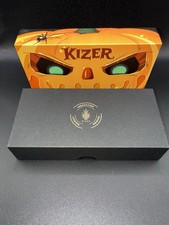 KIZER HALLOWEEN ORANGE G10 MICROBE V2742HW1 picture