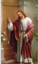 LEARNING CHRIST - Laminated  Holy Cards.  QUANTITY 25 CARDS picture