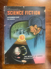 Astounding Science Fiction Pulp / Digest Vol. 44 #4  December 1949 picture
