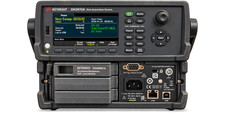 Barely used-Keysight DAQ970A + DAQM901A Data Acquisition System Mainframe picture