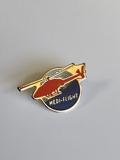 Medi-Flight Helicopter Lapel Pin California Air Ambulance picture