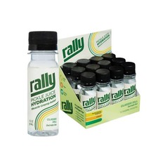 Rally Pickle Juice Sports Drink Shot for Muscle Cramp Relief  Electrolyte Hyd... picture