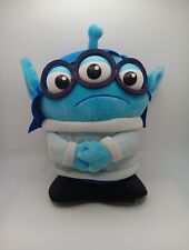 Disney Pixar Remix Toy Story Alien Sadness Inside Out  Plush Toy picture