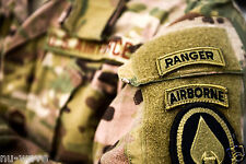 First Air Force Chief Master Sergeant to Graduate from US Army's Airborne Ranger picture