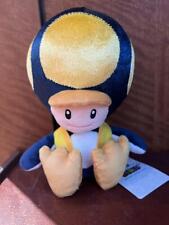 Super Nintendo World Penguin Toad Kinopio Plush Doll USJ MARIO Official Gift picture