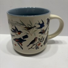 Cognitive Surplus Birdwatching Ceramic 15 Oz. Mug New picture