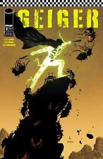 Geiger #2, (W) Geoff Johns (A) Gary Frank, NM (2021) Image picture