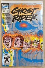 Ghost Rider # 25 1992 Howard Mackie Marvel  VF NM picture