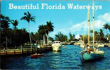 Florida Postcard: Beautiful Florida Waterways  picture