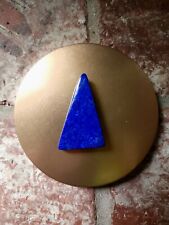 Natural Polished Lapis Lazuli High Quality Freeform Crystal 31g picture