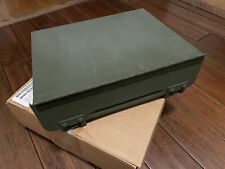 NOS Military Surplus HMMWV Map/Document Compartment Dry Box Humvee M998 M939 picture