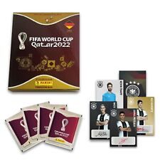Panini World Cup Sticker Monocouvette Limited 100 Sticker Packs Card Qatar picture