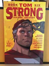 Tom Strong, Book 6 by Alan Moore, TPB, New -D/O/JJQQ/Y picture