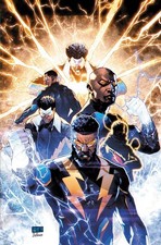 BLACK LIGHTNING 50TH ANNIV SPECIAL #1 (ONE SHOT) (PRESALE 1/27/27) Cover Select picture