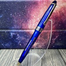 Vintage Kansas Lions State Band 50th Anniversary Blue Pen Advertisement picture