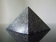 12x9 Deadly Orgone IPhone Cell Phone Radiation EMF HarmonisationShungite Pyramid picture