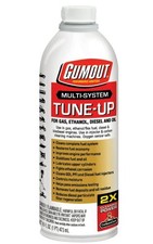 Gumout Multi-System Tune-Up For Gas, Ethanol, Diesel and Oil - 16 oz Bottle picture