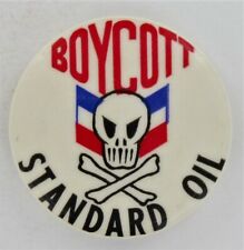 SFSU Strike 1969 Boycott Standard Oil OCAW Radical Union SDS UC Berkeley P1002 picture