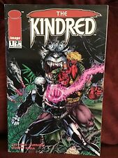 1994 Image Comics THE KINDRED #1 Comic Book picture