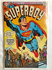 SUPERBOY #168 September 1970 Vintage Silver Age DC Comics Very Nice Condition picture